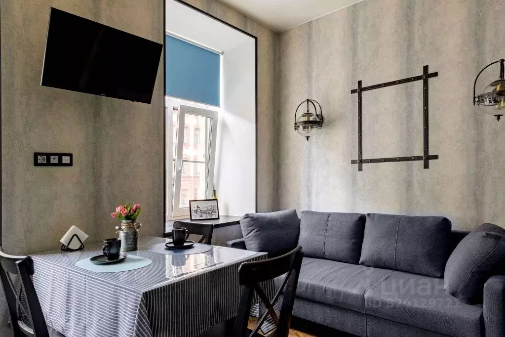 2-к кв. Санкт-Петербург Пушкинская ул., 12 (94.0 м) - Фото 1