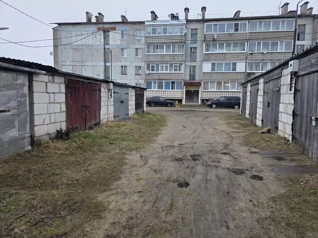 Гараж в Коми, Корткеросский район, Корткерос муниципальное ... - Фото 2