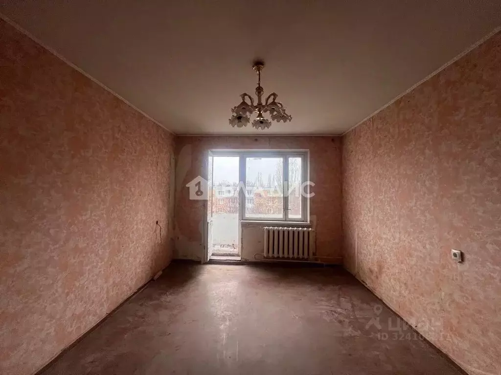 1-к кв. Калининградская область, Калининград Машиностроительная ул., ... - Фото 1