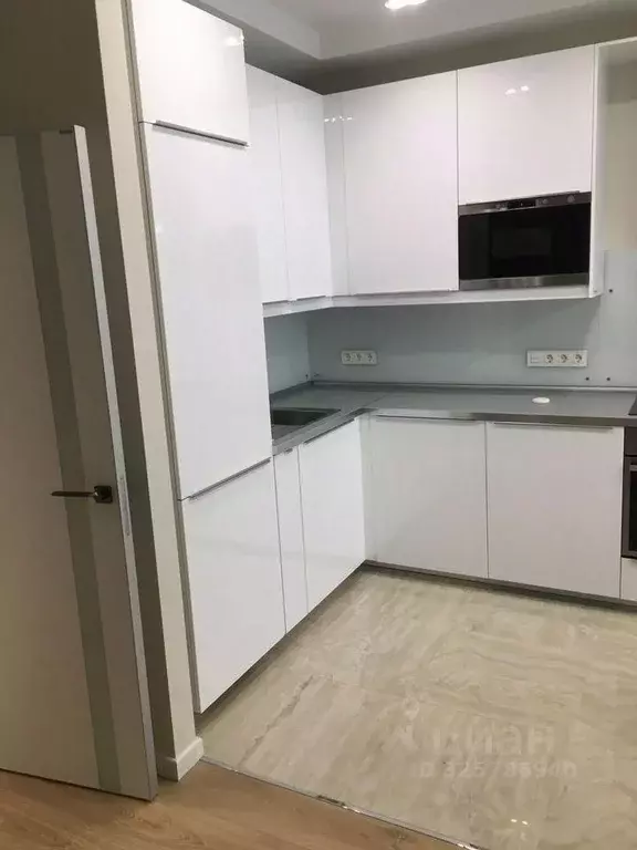 3-к кв. Москва Мосфильмовская ул., 88к2с7 (84.0 м) - Фото 2