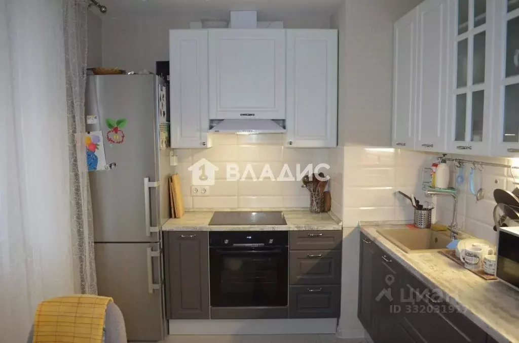 3-к кв. Московская область, Одинцово ул. Чистяковой, 80 (78.0 м) - Фото 2