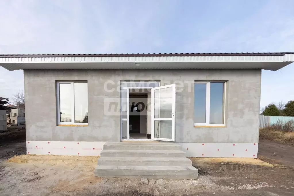 Дом в Челябинская область, с. Еткуль пер. 4-й, 2 (53 м) - Фото 2