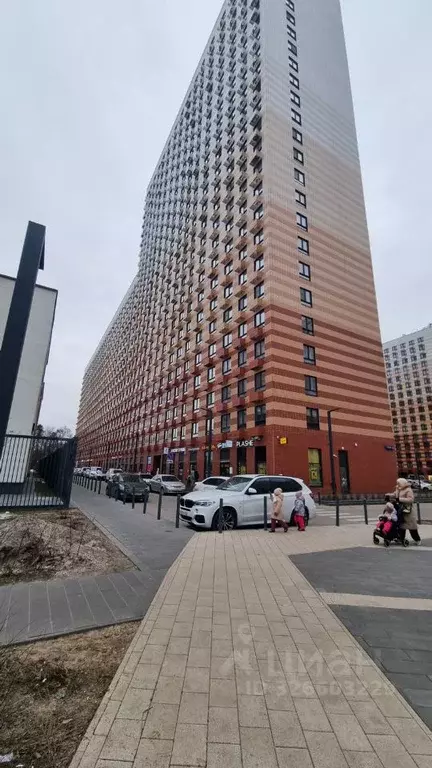 Студия Московская область, Ленинский городской округ, Боброво пгт ул. ... - Фото 1