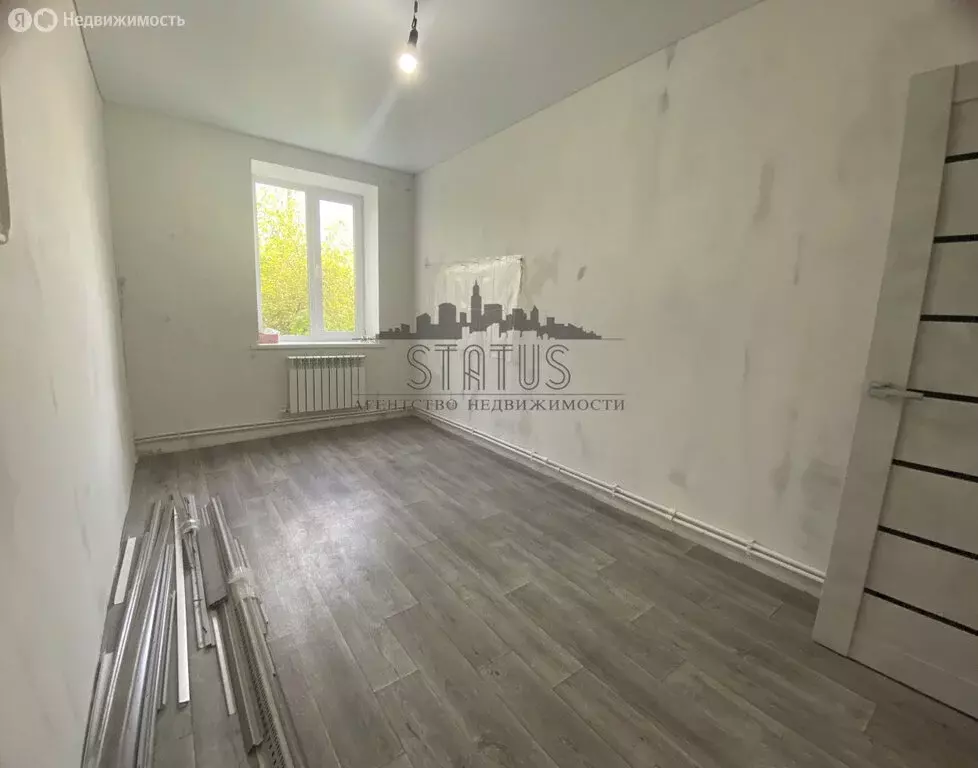 2-комнатная квартира: Ртищево, Железнодорожная улица, 69 (55.8 м) - Фото 0