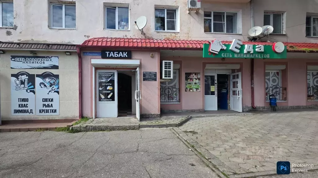 Помещение свободного назначения в Краснодарский край, Геленджик ул. ... - Фото 2