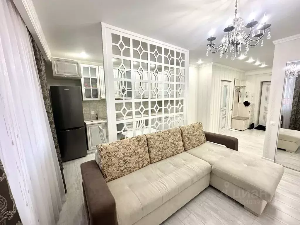 Студия Татарстан, Казань ул. Бари Галеева, 8Ак3 (30.0 м) - Фото 1