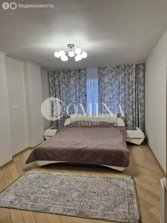 3-комнатная квартира: посёлок Поведники, 13 (70 м) - Фото 1