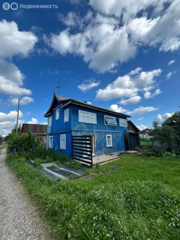 Дом в Березники, СНТ № 15 (65.5 м) - Фото 0