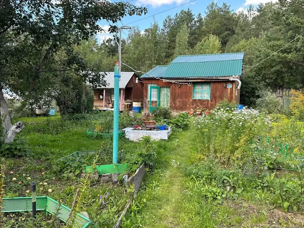 Дом в Свердловская область, Екатеринбург Центральный парк жилой ... - Фото 0