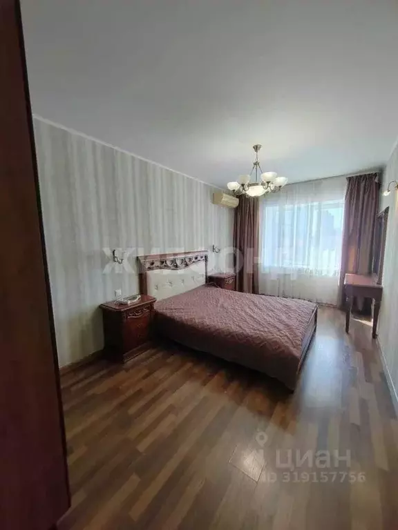 3-к кв. Новосибирская область, Новосибирск Выборная ул., 125/1 (72.0 ... - Фото 0