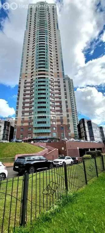 2-комнатная квартира: Москва, Ленинский проспект, 111к1 (84.3 м) - Фото 2