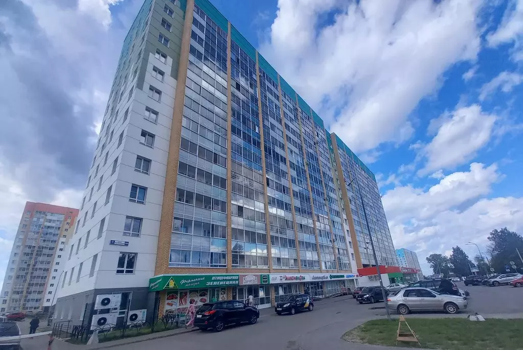 Продаётся 1-к квартира, 35 м - Фото 0
