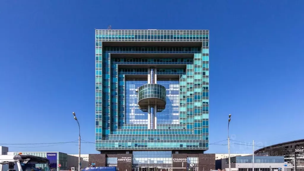 Офис в Москва Волгоградский просп., 43к3 (243 м) - Фото 2