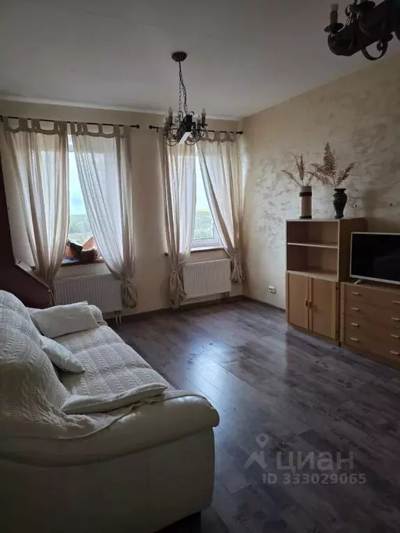 3-к кв. Ленинградская область, Выборг Ленинградское ш., 47 (95.0 м) - Фото 2