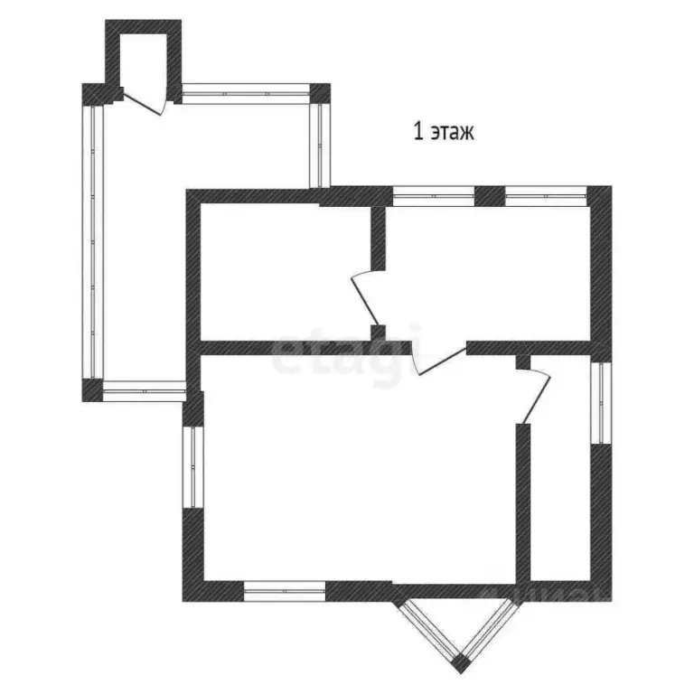 Дом в Приморский край, Владивосток Опорная ул., 4А (252 м) - Фото 1