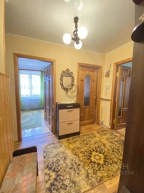 3-к кв. Белгородская область, Белгород ул. 5 Августа, 20А (61.3 м) - Фото 1