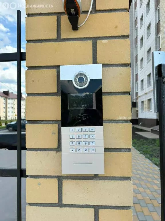 1-комнатная квартира: Тамбов, улица Радищева, 35 (36 м) - Фото 1