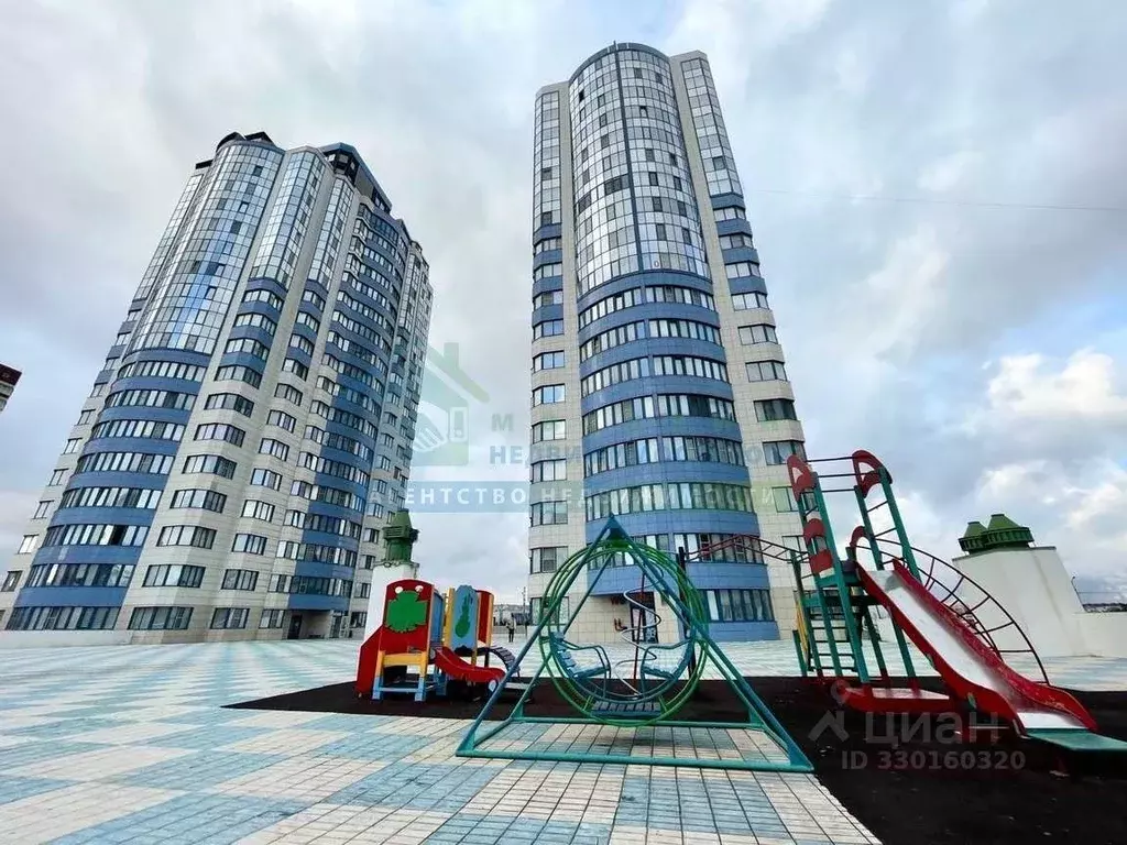 3-к кв. Краснодарский край, Новороссийск Вербовая ул., 11А (90.0 м) - Фото 1