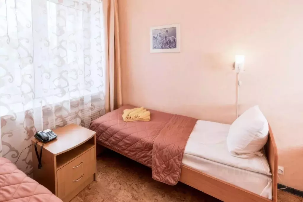 Комната Карелия, Сортавала Карельская ул., 12 (15.0 м) - Фото 0