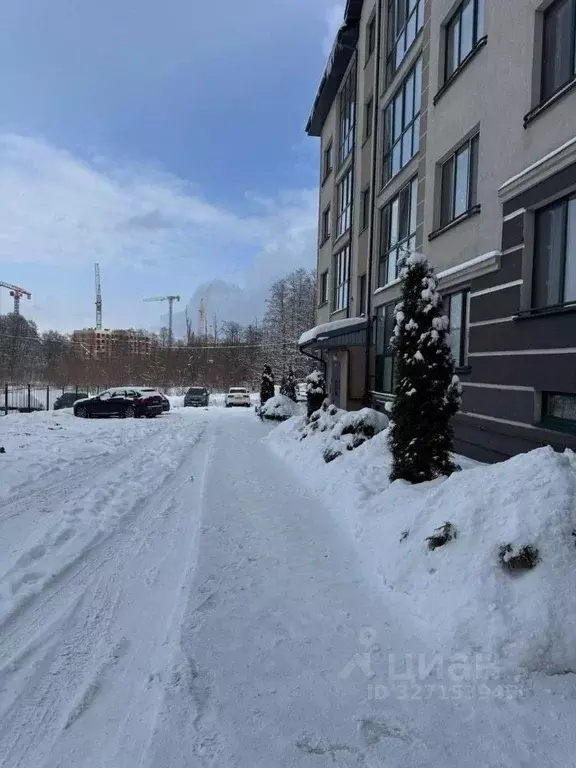 3-к кв. Калининградская область, Гурьевск ул. Тверская, 6 (90.0 м) - Фото 1