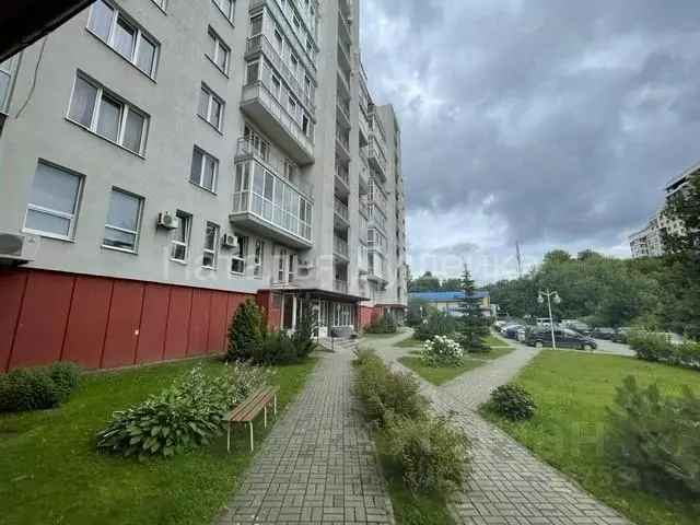 4-к кв. Калининградская область, Калининград ул. Дмитрия Донского, 20 ... - Фото 1