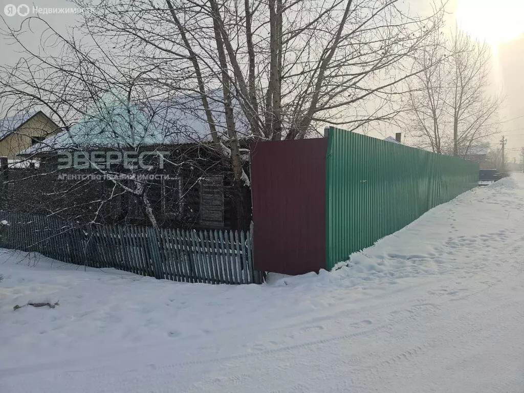 Дом в Абакан, Садовая улица, 41/7 (100 м) - Фото 1