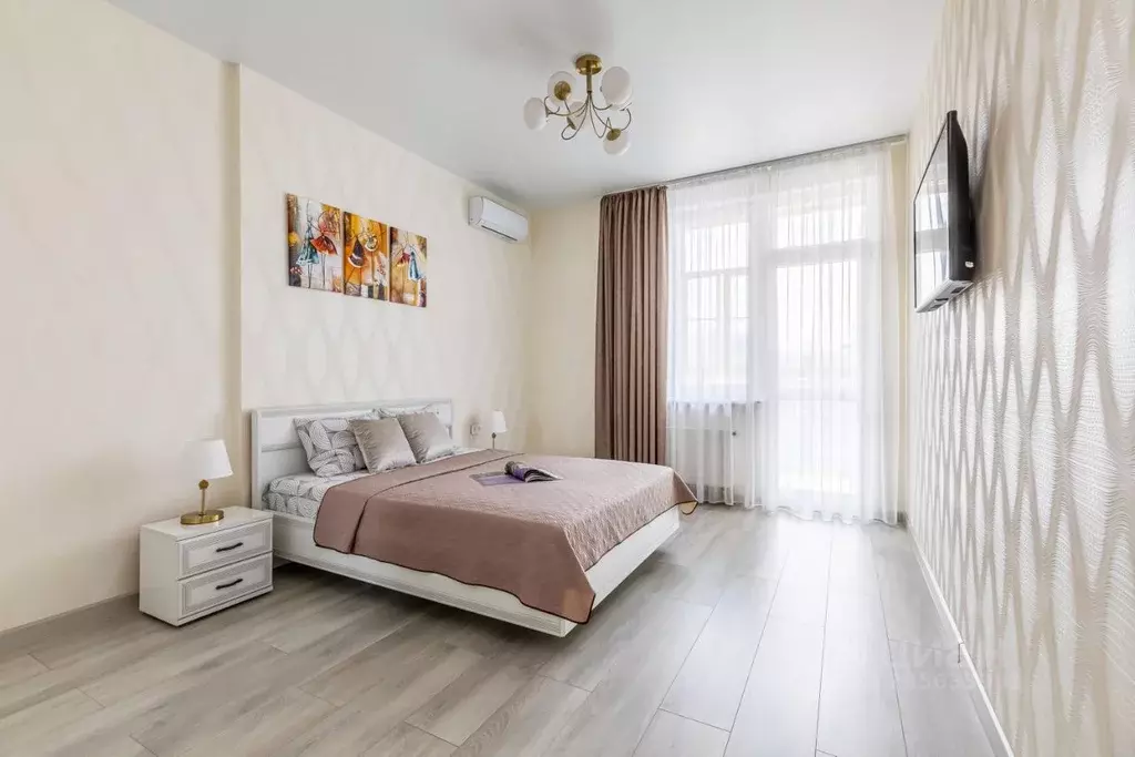 2-к кв. Татарстан, Казань Чистопольская ул., 86/10 (85.0 м) - Фото 0