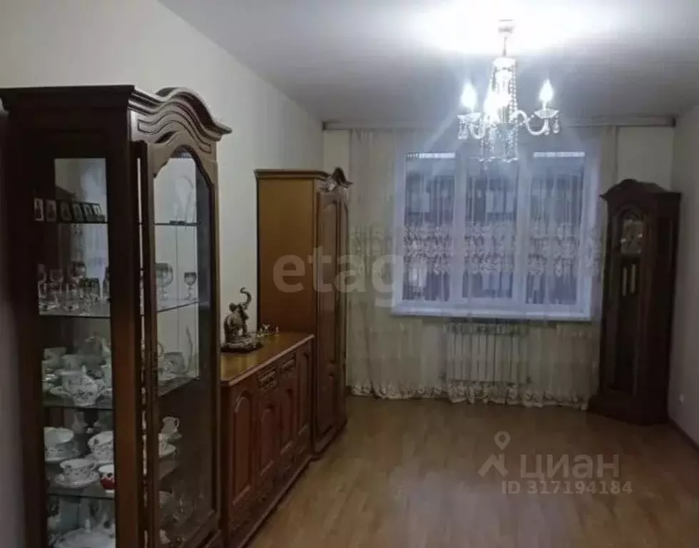 3-к кв. Северная Осетия, Владикавказ ул. Зураба Магкаева, 10к4 (87.0 ... - Фото 1