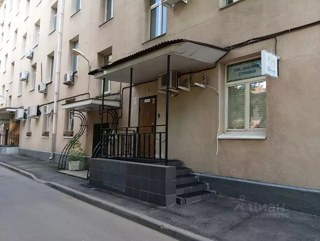 Помещение свободного назначения в Москва ул. Гашека, 9 (97 м) - Фото 1