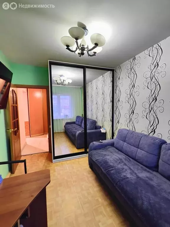 2-комнатная квартира: Иркутск, микрорайон Университетский, 78 (47.9 м) - Фото 0