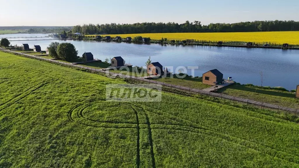 Участок в Московская область, Домодедово городской округ, д. Шишкино ... - Фото 0