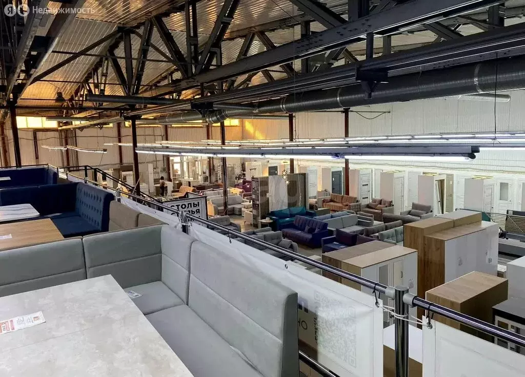 Производственное помещение (1162 м) - Фото 1