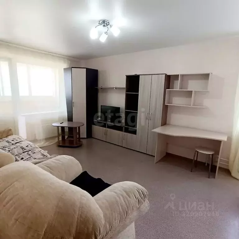 1-к кв. Волгоградская область, Волгоград ул. Тимирязева, 52 (39.1 м) - Фото 1