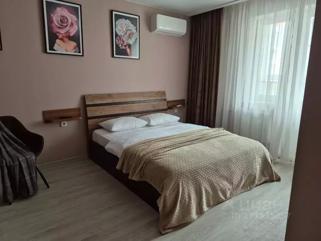 1-к кв. Оренбургская область, Оренбург ул. Поляничко, 11/6 (40.0 м) - Фото 1