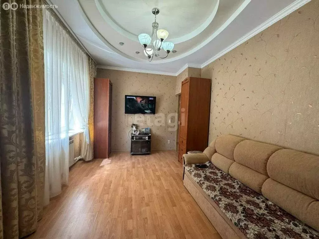 2-комнатная квартира: Липецк, улица Бардина, 1А (40.7 м) - Фото 0