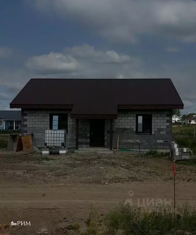 Дом в Вологодская область, Череповецкий район, Югское муниципальное ... - Фото 0