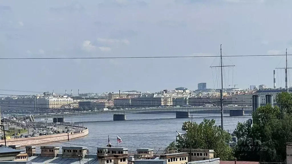 6-к кв. Санкт-Петербург ул. Куйбышева, 36 (162.0 м) - Фото 2