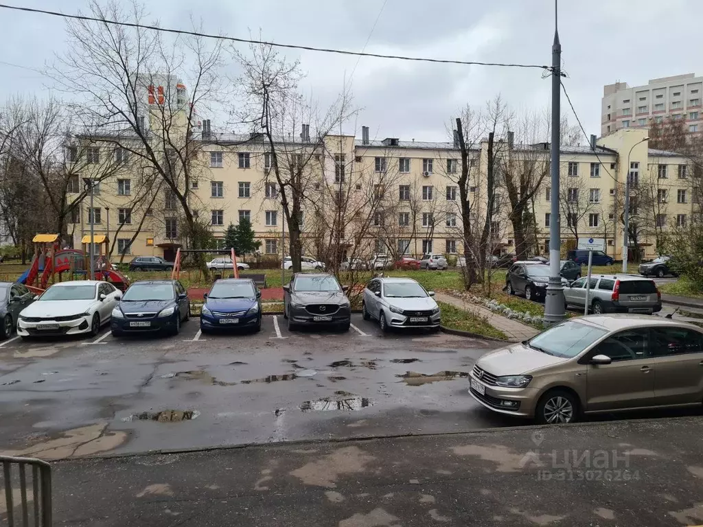 1-к кв. Москва Осташковская ул., 21 (38.0 м) - Фото 1