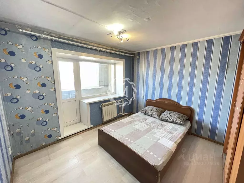 1-к кв. Бурятия, Улан-Удэ Тобольская ул., 41 (35.3 м) - Фото 1