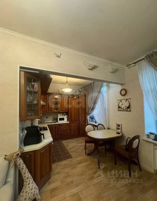 3-к кв. Москва ул. Трофимова, 4 (76.0 м) - Фото 2
