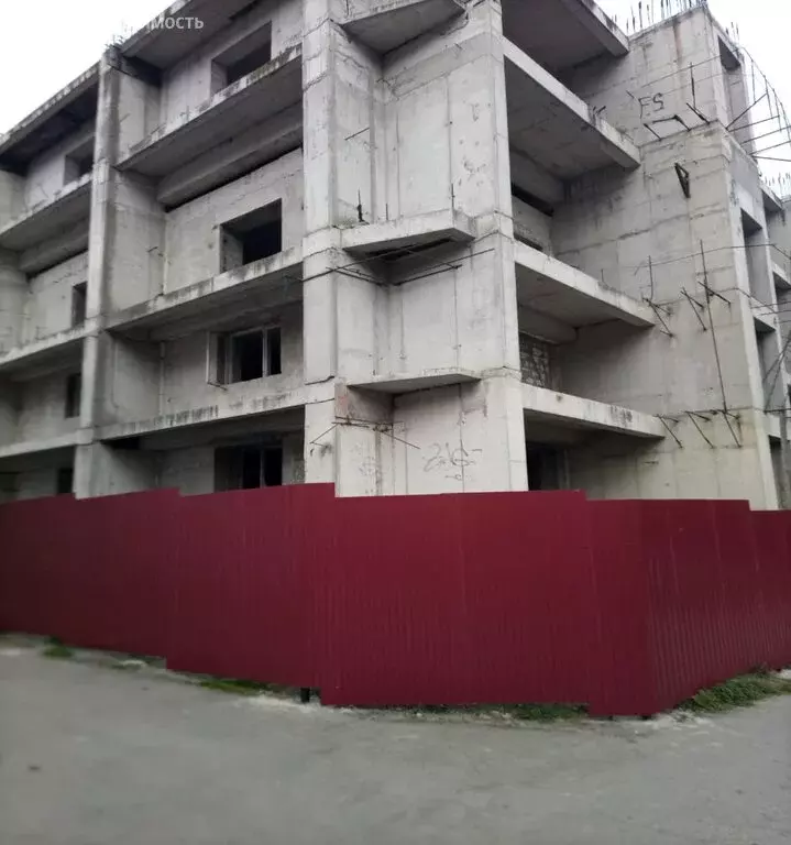 1-комнатная квартира: Гурзуф, Артековская улица, 4 (52.5 м) - Фото 1