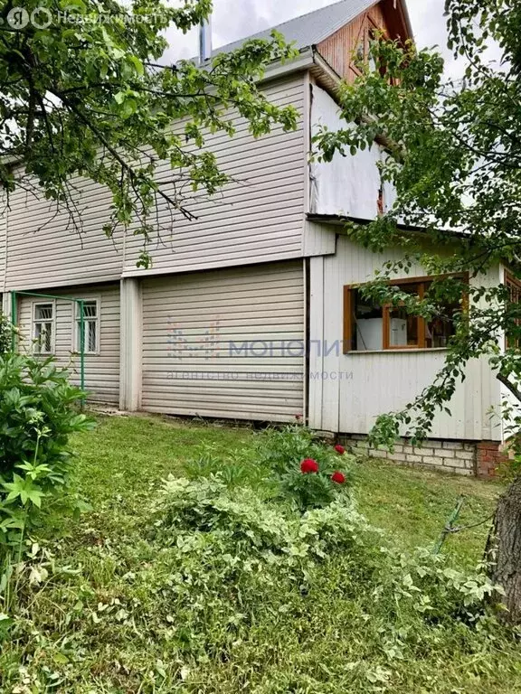 Дом в деревня Чеченино, Луговая улица, 3 (115 м) - Фото 1