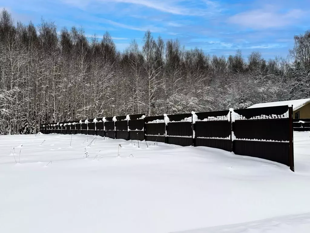 Участок в Московская область, Клин городской округ, Коськово кп 110 ... - Фото 1