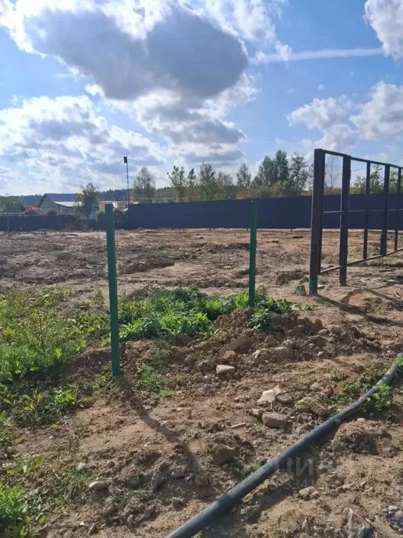 Участок в Московская область, Красногорск Опалиха мкр, Садовая ул. ... - Фото 2