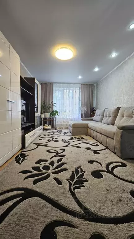 2-к кв. Башкортостан, Октябрьский ул. Чапаева, 30 (56.2 м) - Фото 2