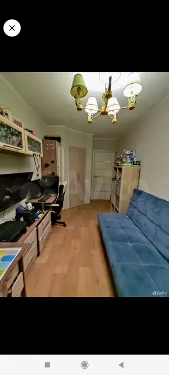 3-к. квартира, 59,9 м, 5/5 эт. - Фото 1
