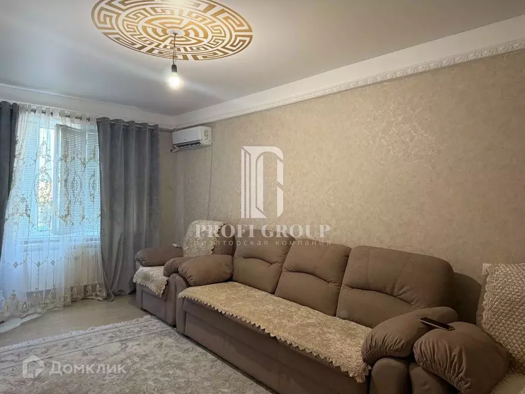 Продаётся 1-к квартира, 55 м - Фото 1