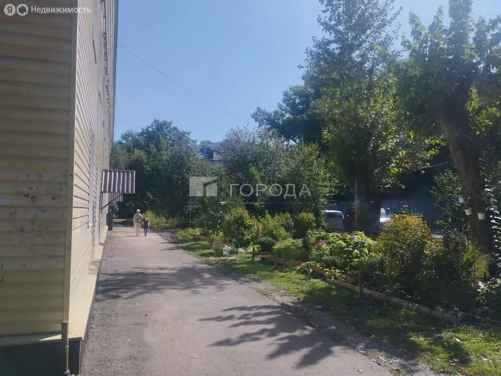 1-комнатная квартира: Барнаул, улица Профинтерна, 55 (37 м) - Фото 1