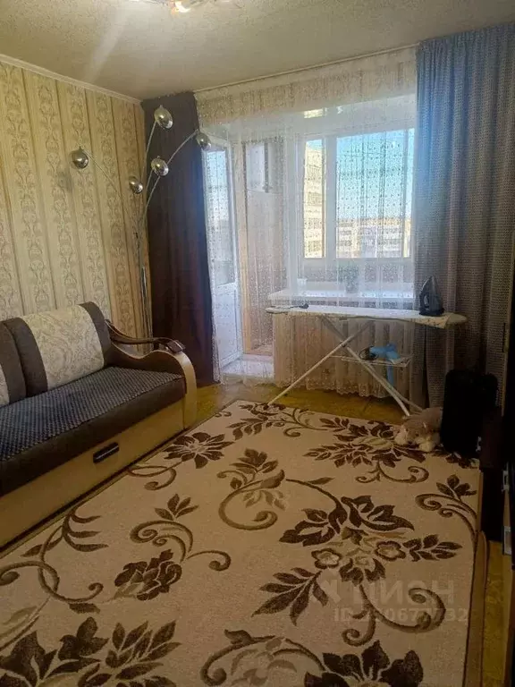 1-к кв. Татарстан, Набережные Челны Сармановский тракт, 16 (35.0 м) - Фото 1