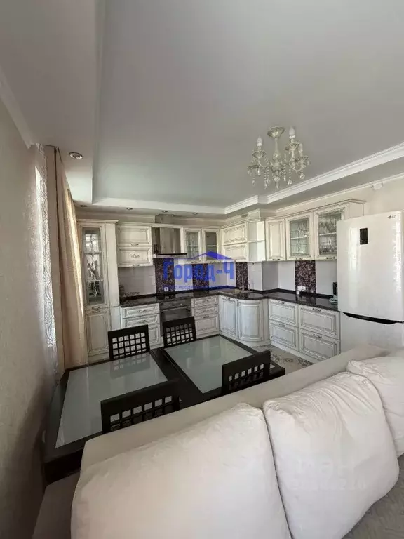 2-к кв. Чувашия, Чебоксары ул. Пирогова, 1к3 (66.0 м) - Фото 2